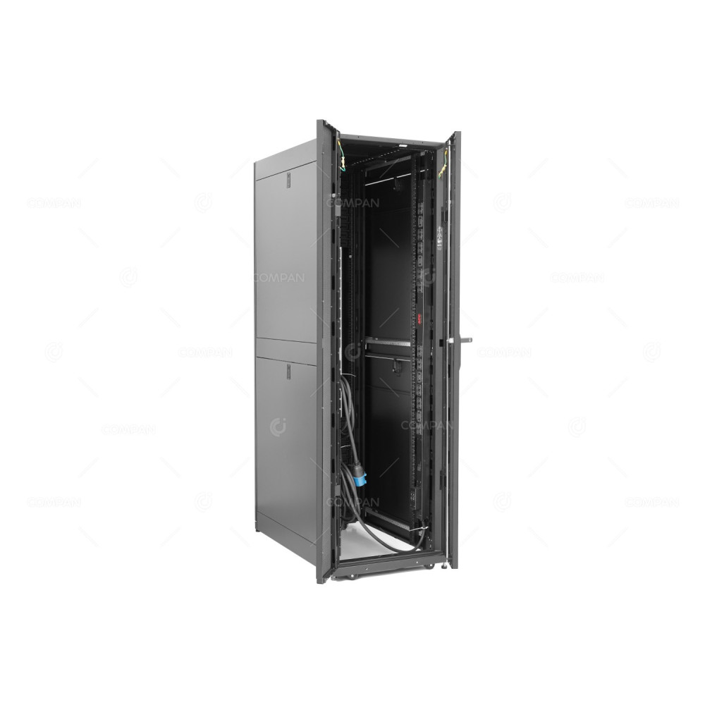 Dell Rack Cabinet 42U with 2x APC PDU AR3100X717